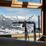 Holzhotel Forsthofalm