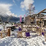 Holzhotel Forsthofalm מלון