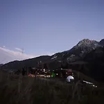 Holzhotel Forsthofalm