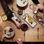 Holzhotel Forsthofalm