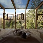 Holzhotel Forsthofalm מלון