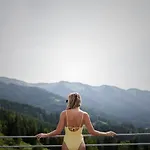 Hotel Holzhotel Forsthofalm Leogang