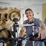 Holzhotel Forsthofalm Szálloda Leogang