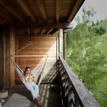 Holzhotel Forsthofalm Szálloda Leogang