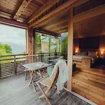 Holzhotel Forsthofalm