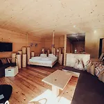 Holzhotel Forsthofalm 4* Leogang