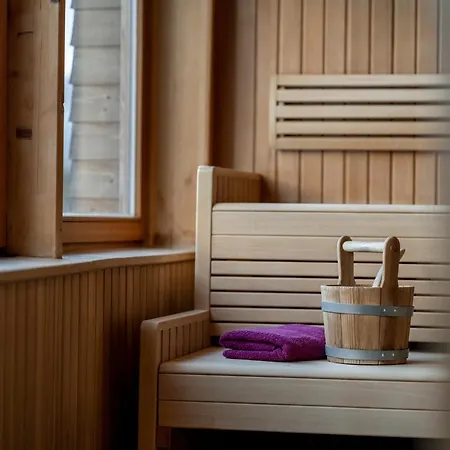 Hotel Holzhotel Forsthofalm Leogang