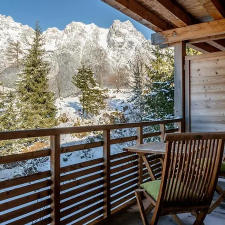 Holzhotel Forsthofalm 4*