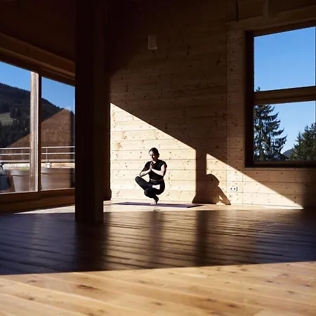 Holzhotel Forsthofalm Szálloda