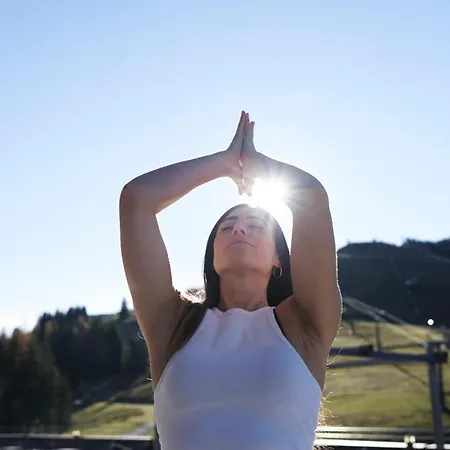 Holzhotel Forsthofalm 4*