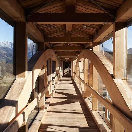 Holzhotel Forsthofalm 4*