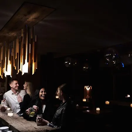 Holzhotel Forsthofalm Szálloda