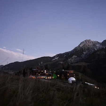 Holzhotel Forsthofalm