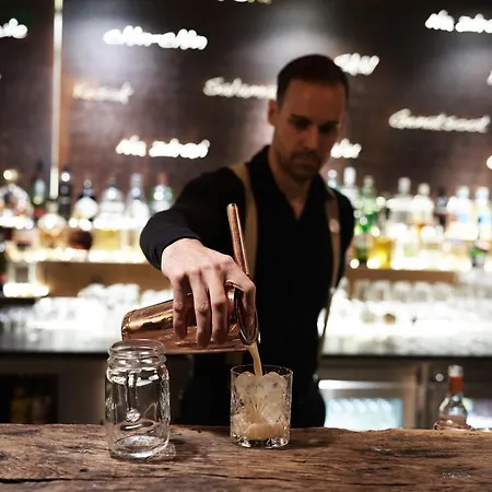 Holzhotel Forsthofalm 4* Leogang