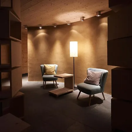 Holzhotel Forsthofalm Leogang