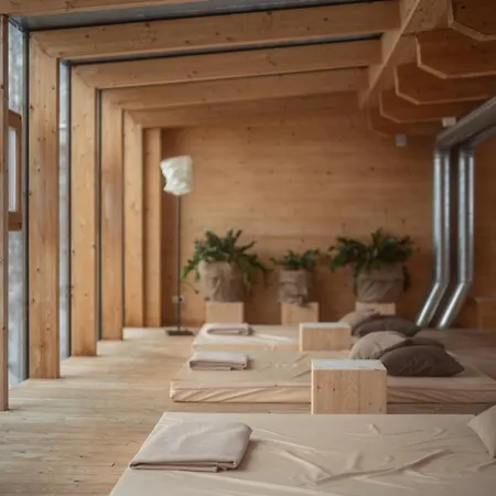 Holzhotel Forsthofalm