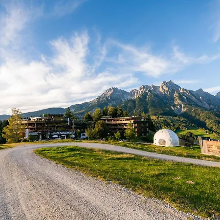 Holzhotel Forsthofalm Hotel 4*