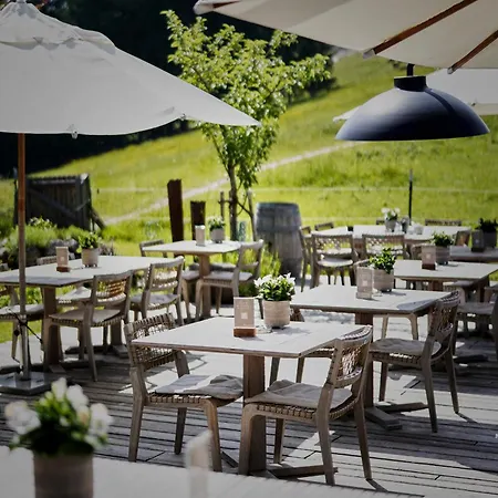 Holzhotel Forsthofalm 호텔