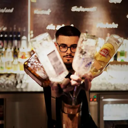 Holzhotel Forsthofalm Leogang