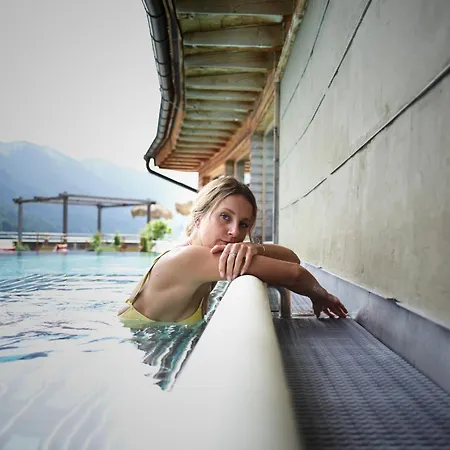 Hotel Holzhotel Forsthofalm Leogang