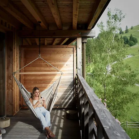 Holzhotel Forsthofalm Hotel Leogang