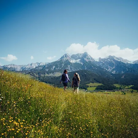 Holzhotel Forsthofalm 4* Leogang