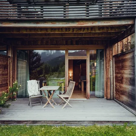 Hotel Holzhotel Forsthofalm