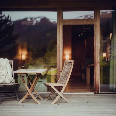 Hotel Holzhotel Forsthofalm Leogang