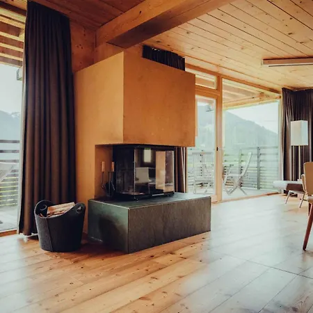 Holzhotel Forsthofalm