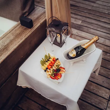 Holzhotel Forsthofalm Leogang