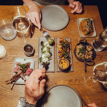 Szálloda Holzhotel Forsthofalm