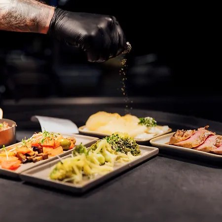 Holzhotel Forsthofalm Szálloda 4*