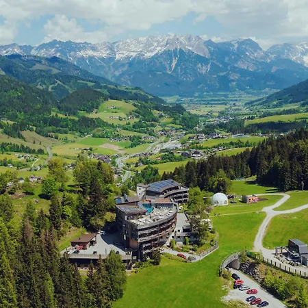 Hotel Holzhotel Forsthofalm Leogang