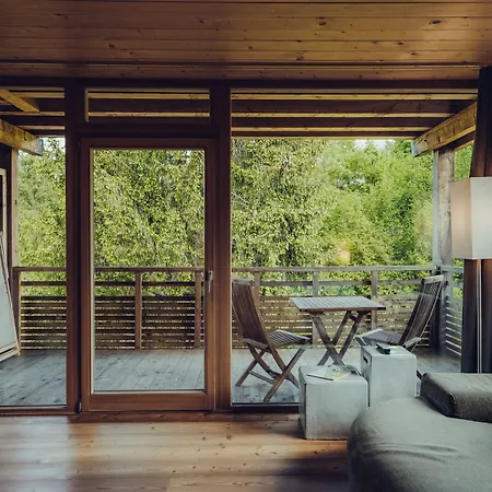 Holzhotel Forsthofalm מלון