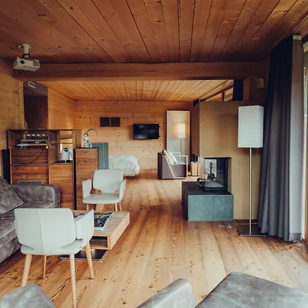 Holzhotel Forsthofalm Hotel 4*