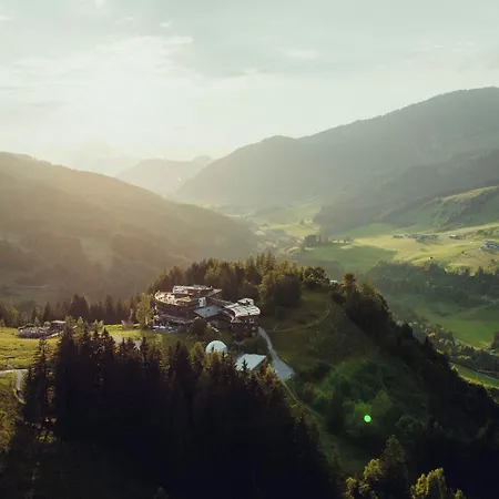 Holzhotel Forsthofalm 4*