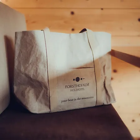 Holzhotel Forsthofalm