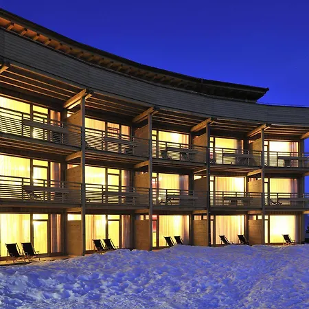 מלון Holzhotel Forsthofalm לאוגנג