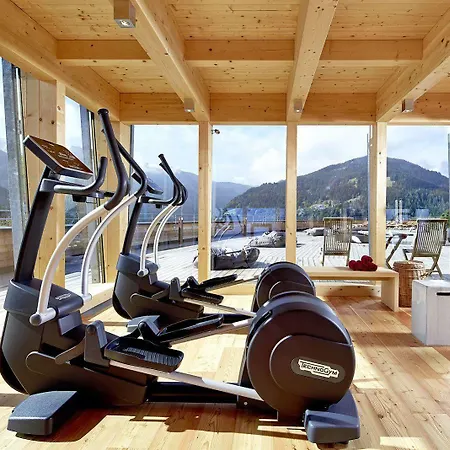 Holzhotel Forsthofalm מלון 4*