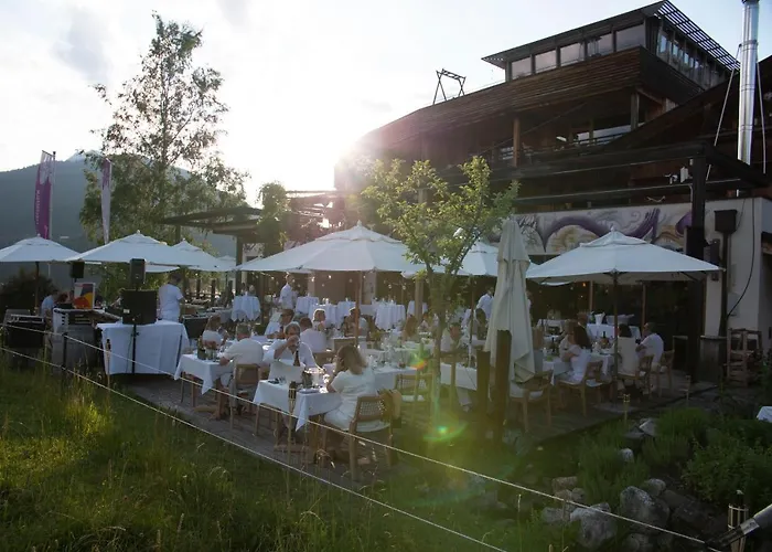 Holzhotel Forsthofalm Hotel 4*