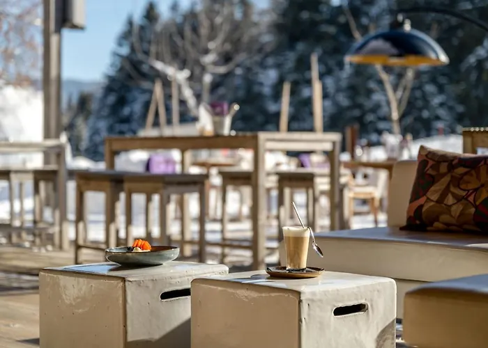 Holzhotel Forsthofalm Hotel