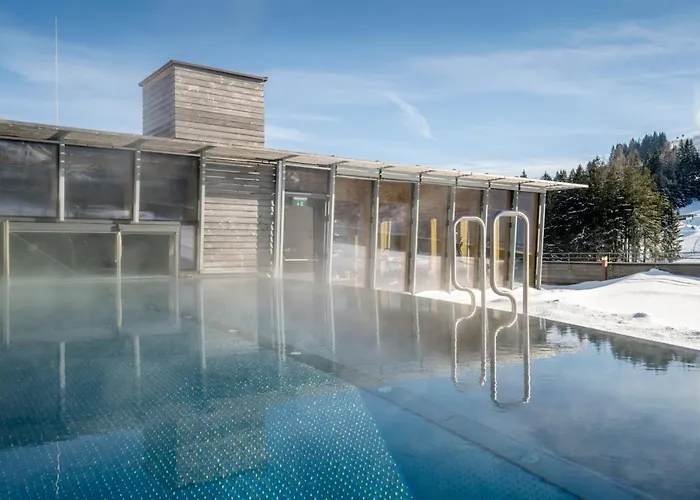 Holzhotel Forsthofalm Hotel