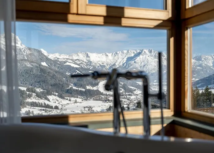 Holzhotel Forsthofalm