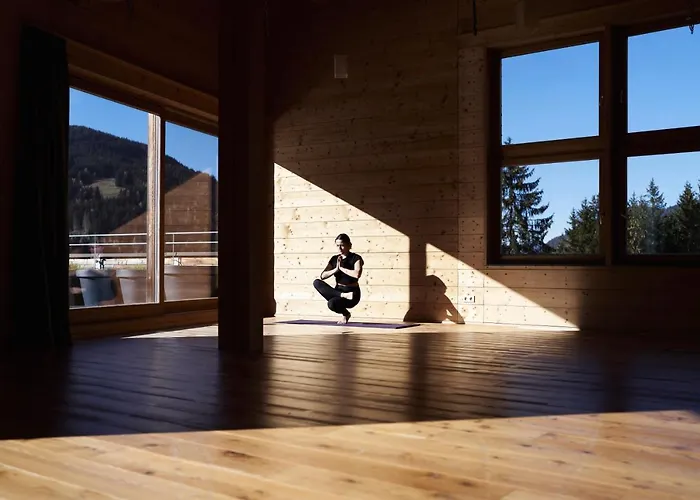 Holzhotel Forsthofalm Hotel