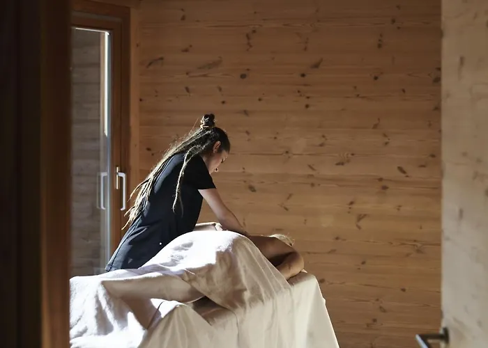 Holzhotel Forsthofalm Hotel Leogang