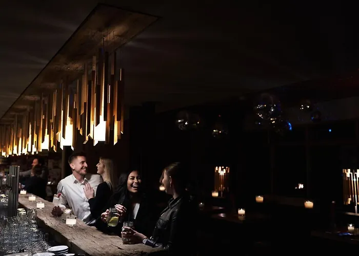 Holzhotel Forsthofalm Hotel