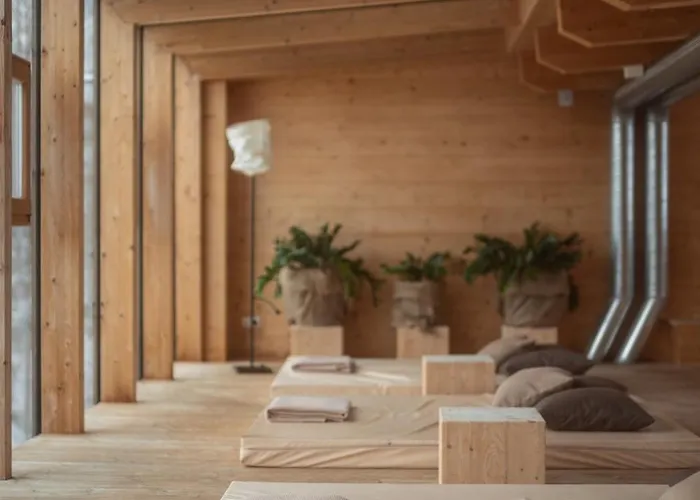 Holzhotel Forsthofalm