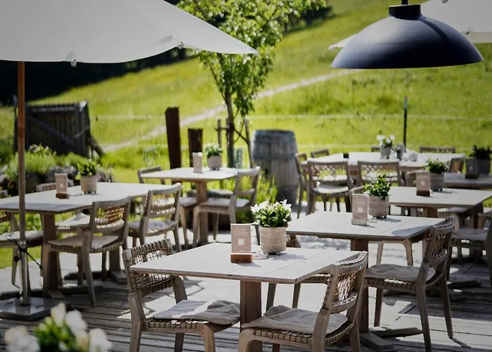 Holzhotel Forsthofalm Hotel