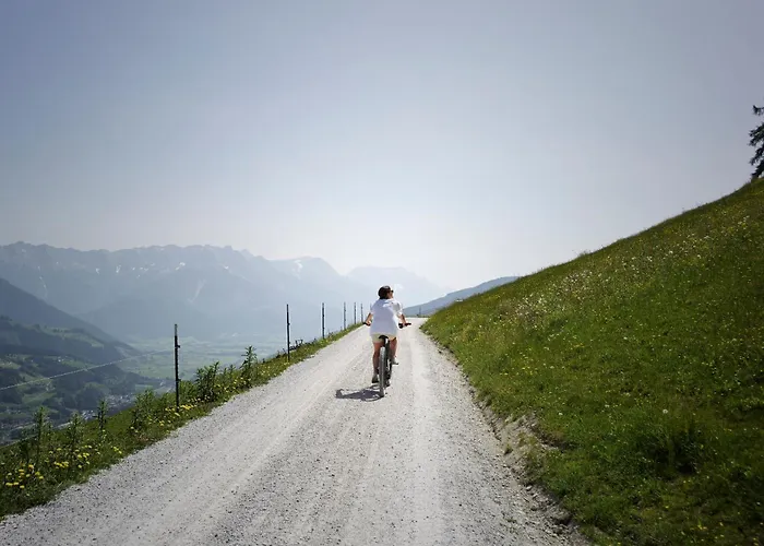 Holzhotel Forsthofalm Hotel Leogang