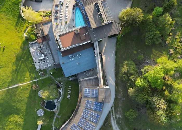 Holzhotel Forsthofalm Hotel Leogang